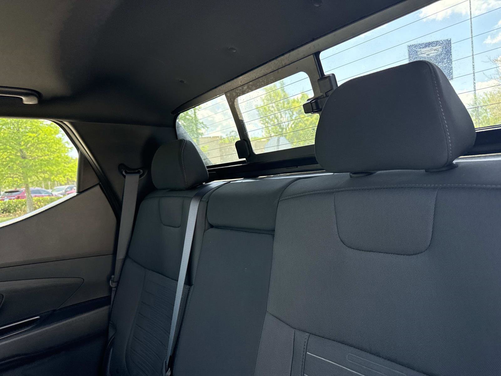 Used 2024 Hyundai Santa Cruz SEL w/ Activity Package FWD image 14