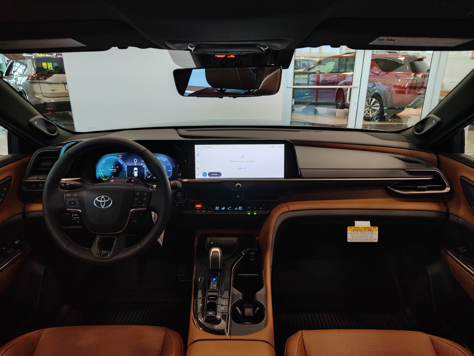 New 2026 Toyota Crown Signia w/ Advanced Technology Package AWD/4WD image 34