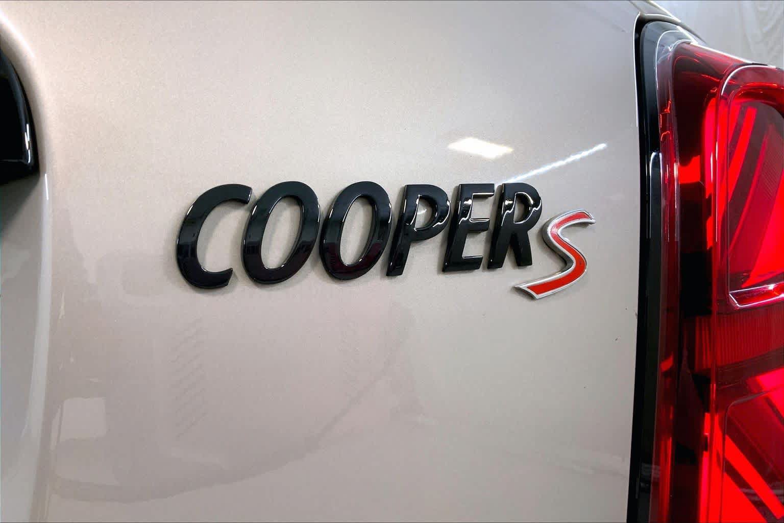 Used 2024 MINI Cooper Countryman S w/ Signature Upholstery Package AWD/4WD image 29