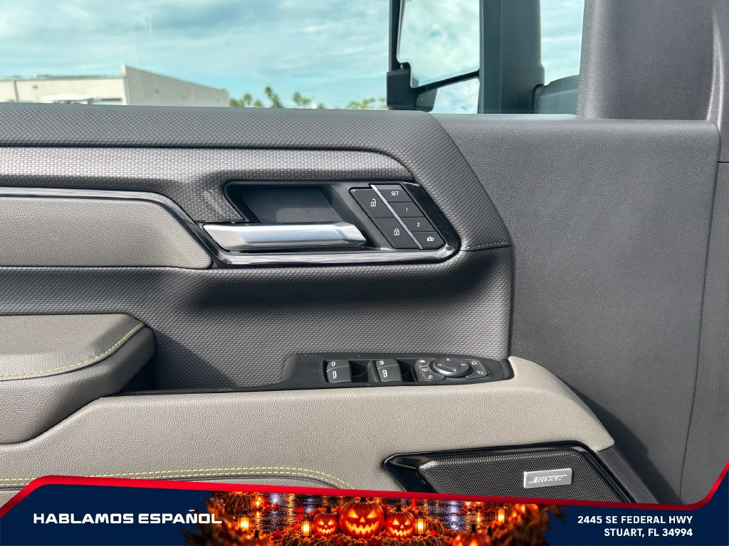 Certified 2026 Chevrolet Silverado 2500 ZR2 AWD/4WD image 22