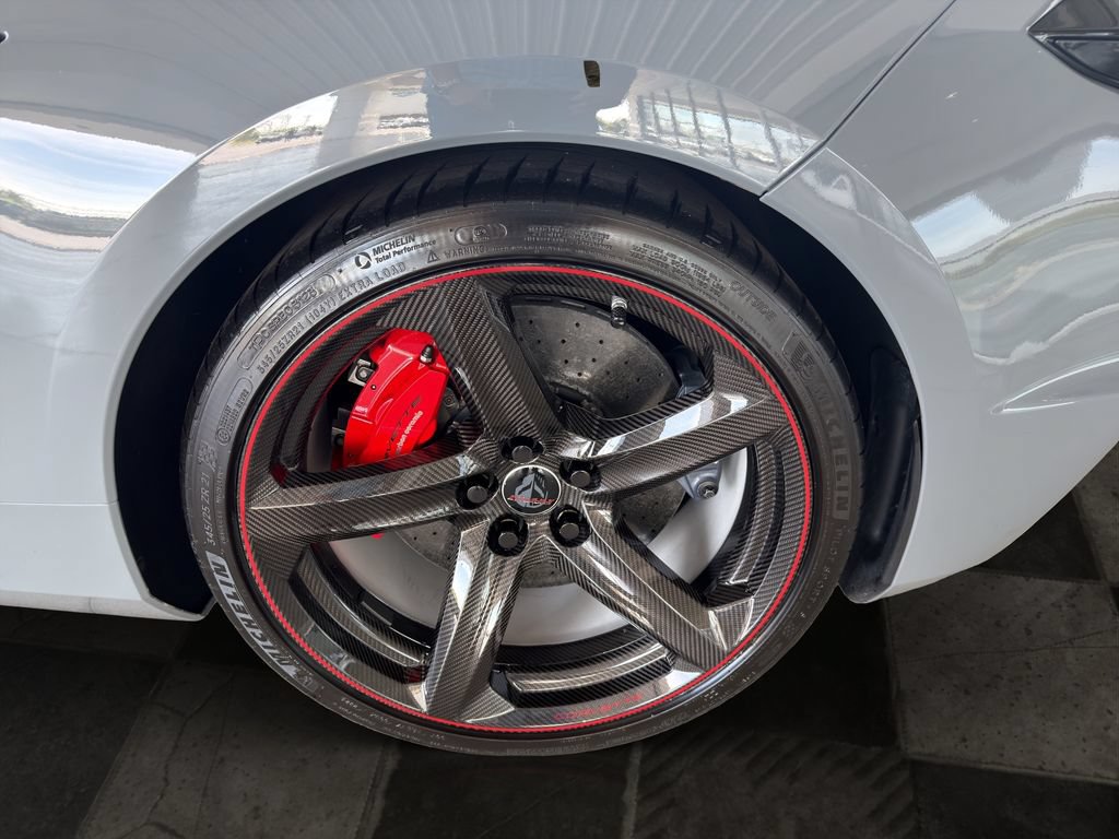 Used 2024 Chevrolet Corvette E-Ray AWD/4WD image 10