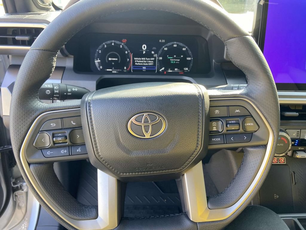 Used 2026 Toyota 4Runner TRD Sport Premium AWD/4WD image 35