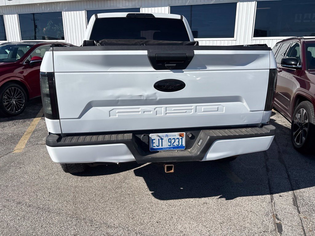 Used 2019 Ford F150 XLT w/ Trailer Tow Package AWD/4WD image 5
