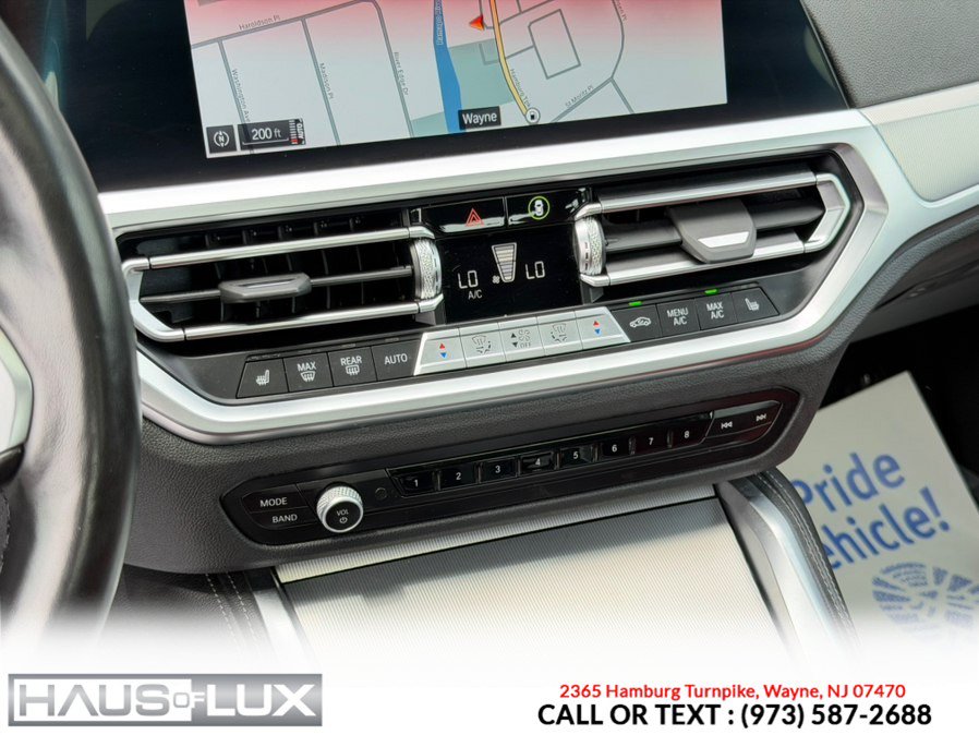 Used 2023 BMW 430i xDrive Coupe w/ M Sport Package AWD/4WD image 28