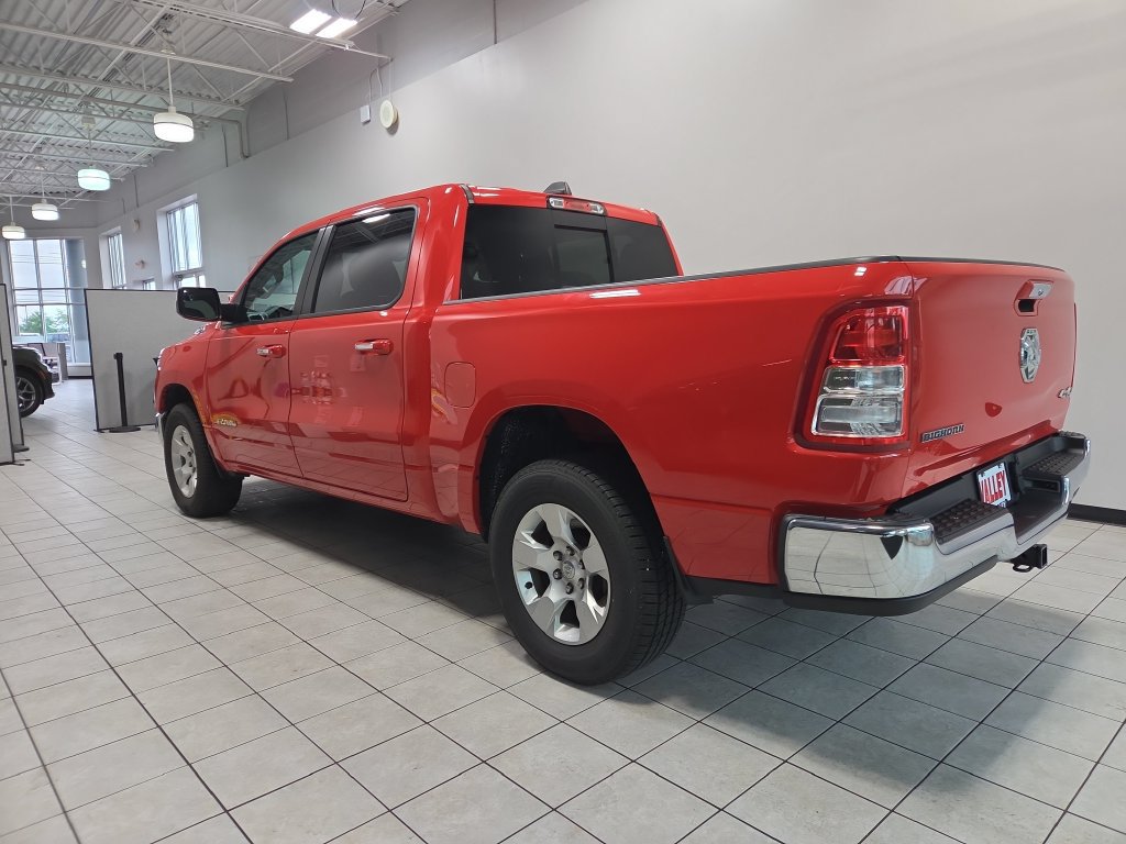 Used 2020 RAM 1500 Big Horn AWD/4WD image 8