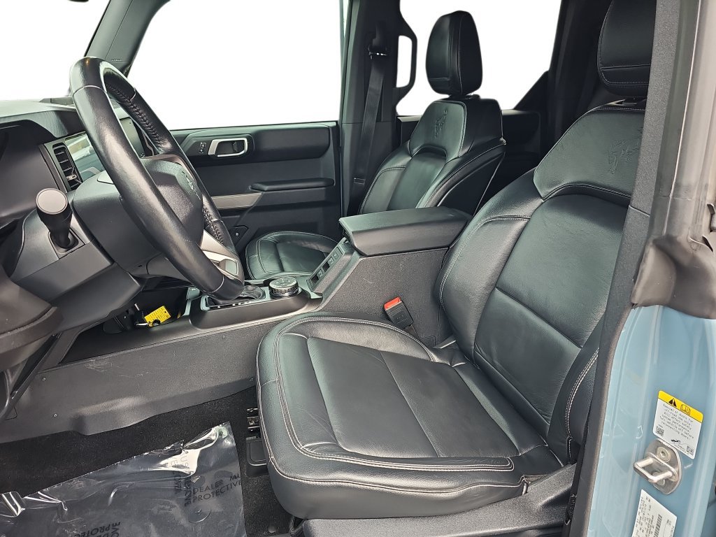 Used 2021 Ford Bronco First Edition AWD/4WD image 15