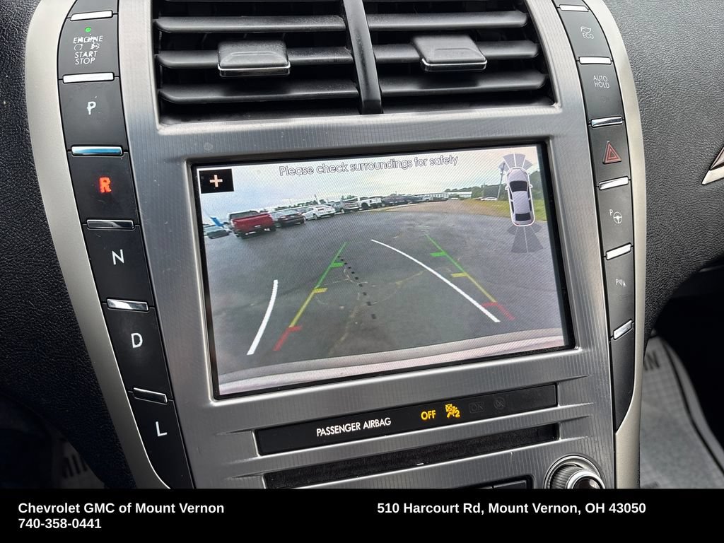 Used 2019 Lincoln MKZ Reserve w/ Luxury Package FWD image 24