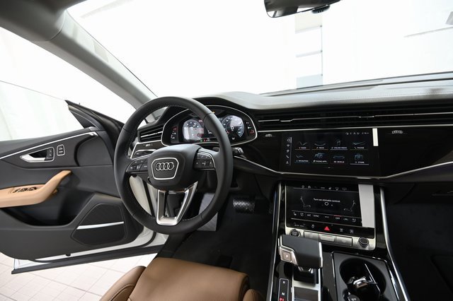 New 2026 Audi Q8 Prestige image 29