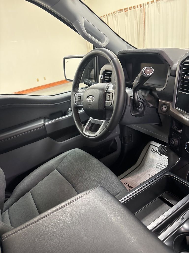 Used 2025 Ford F150 XLT w/ Equipment Group 301A Standard image 25