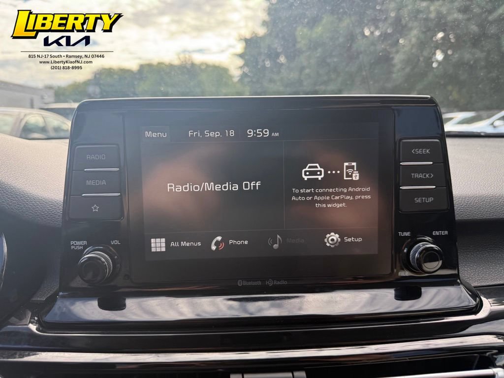 Used 2021 Kia Seltos EX AWD/4WD image 14