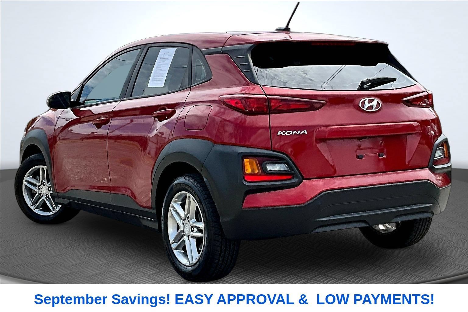 Used 2020 Hyundai Kona SE FWD image 3