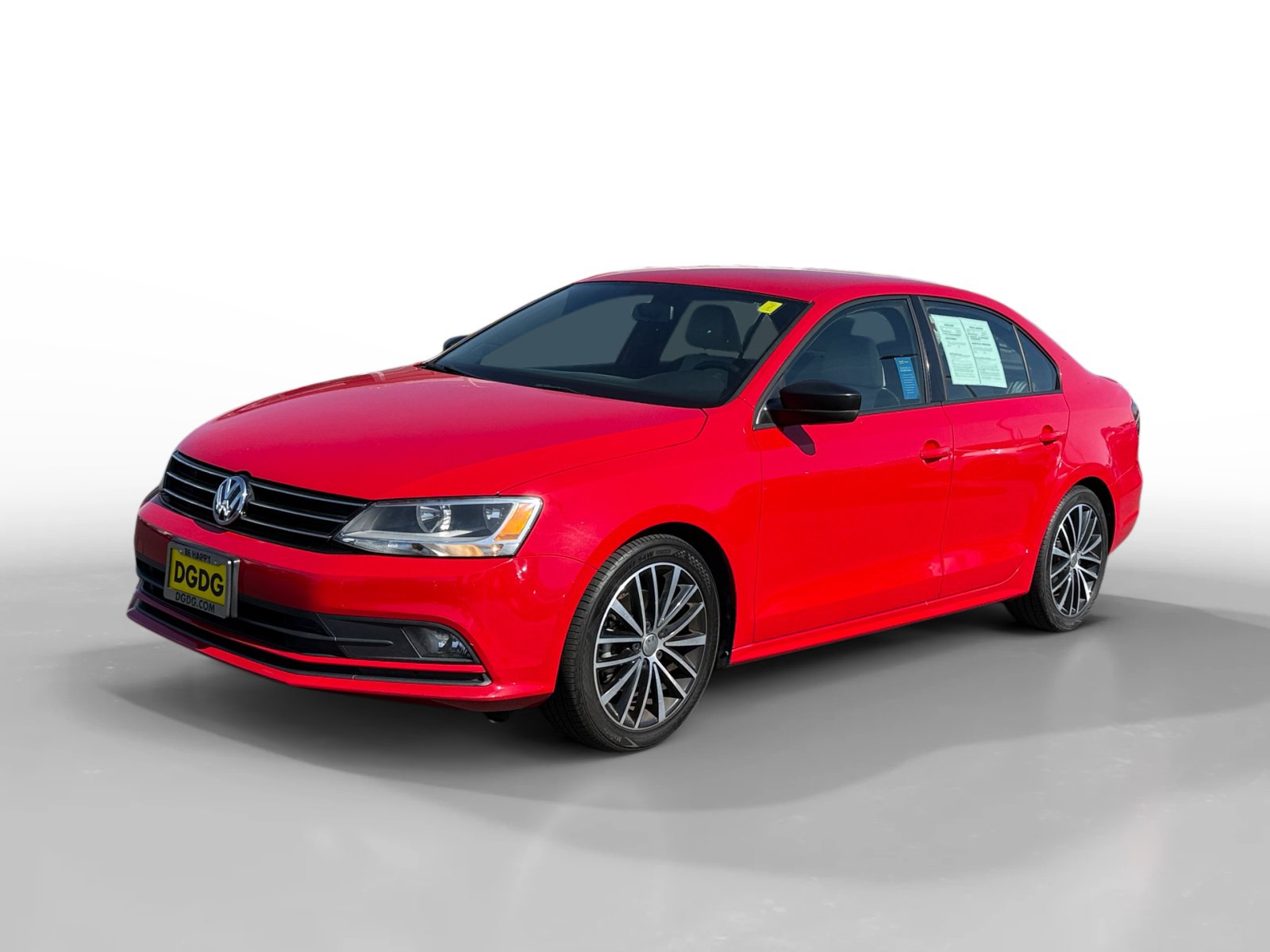 Used 2016 Volkswagen Jetta Sport