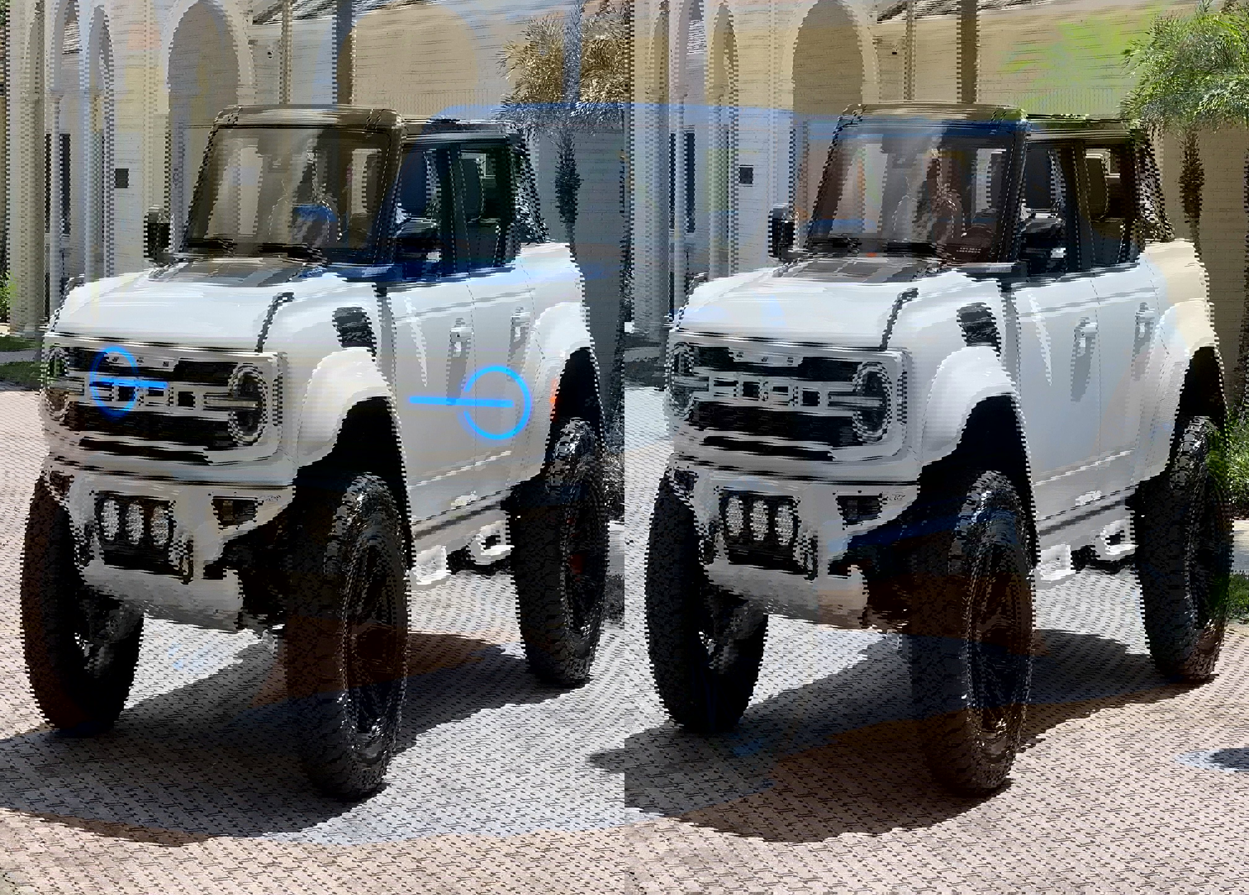 Used 2024 Ford Bronco Raptor image 9