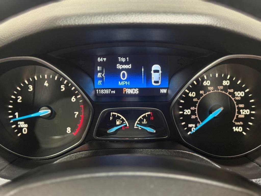 Used 2018 Ford Focus Titanium FWD image 30