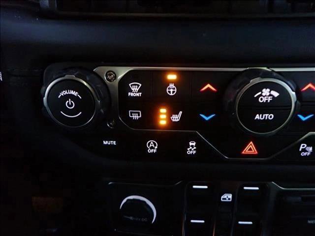 New 2026 Jeep Gladiator Mojave AWD/4WD image 18