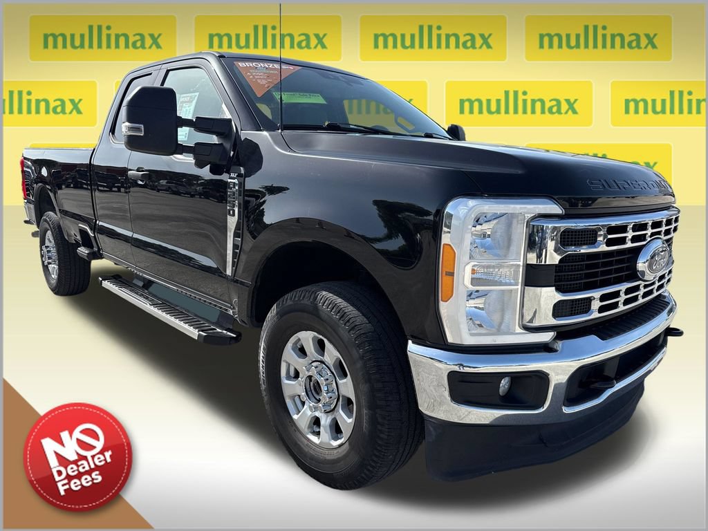 Used 2023 Ford F250 XLT w/ 360-Degree Camera Package