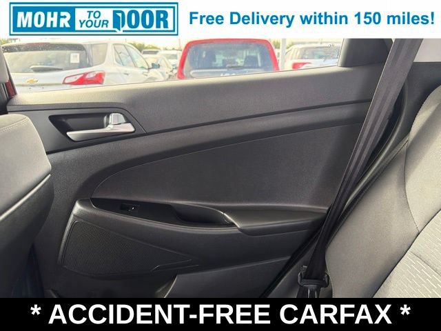 Used 2019 Hyundai Tucson SE FWD image 43