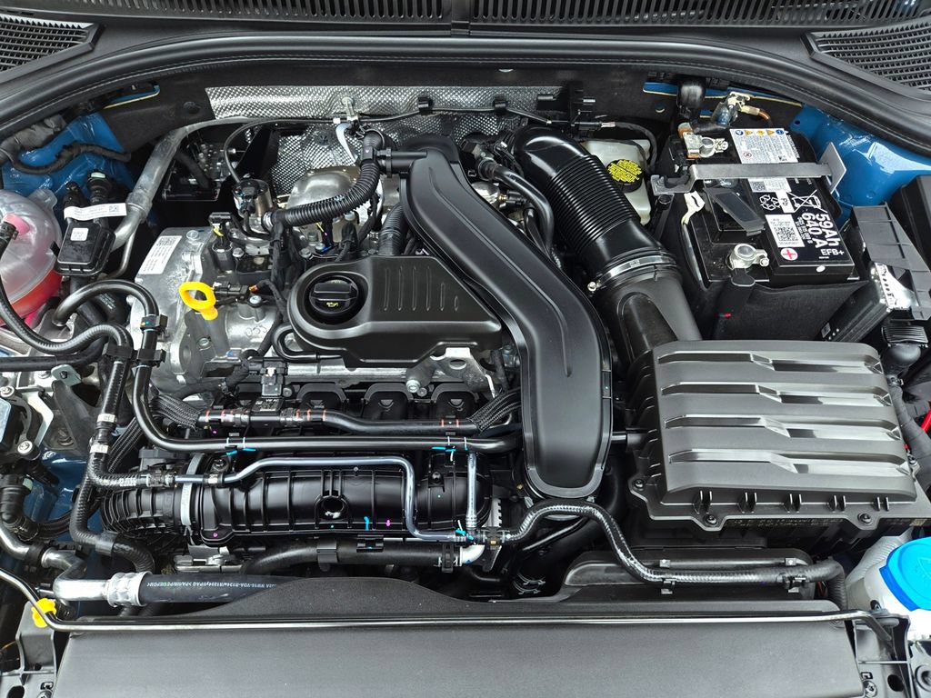 Used 2025 Volkswagen Jetta S FWD image 23