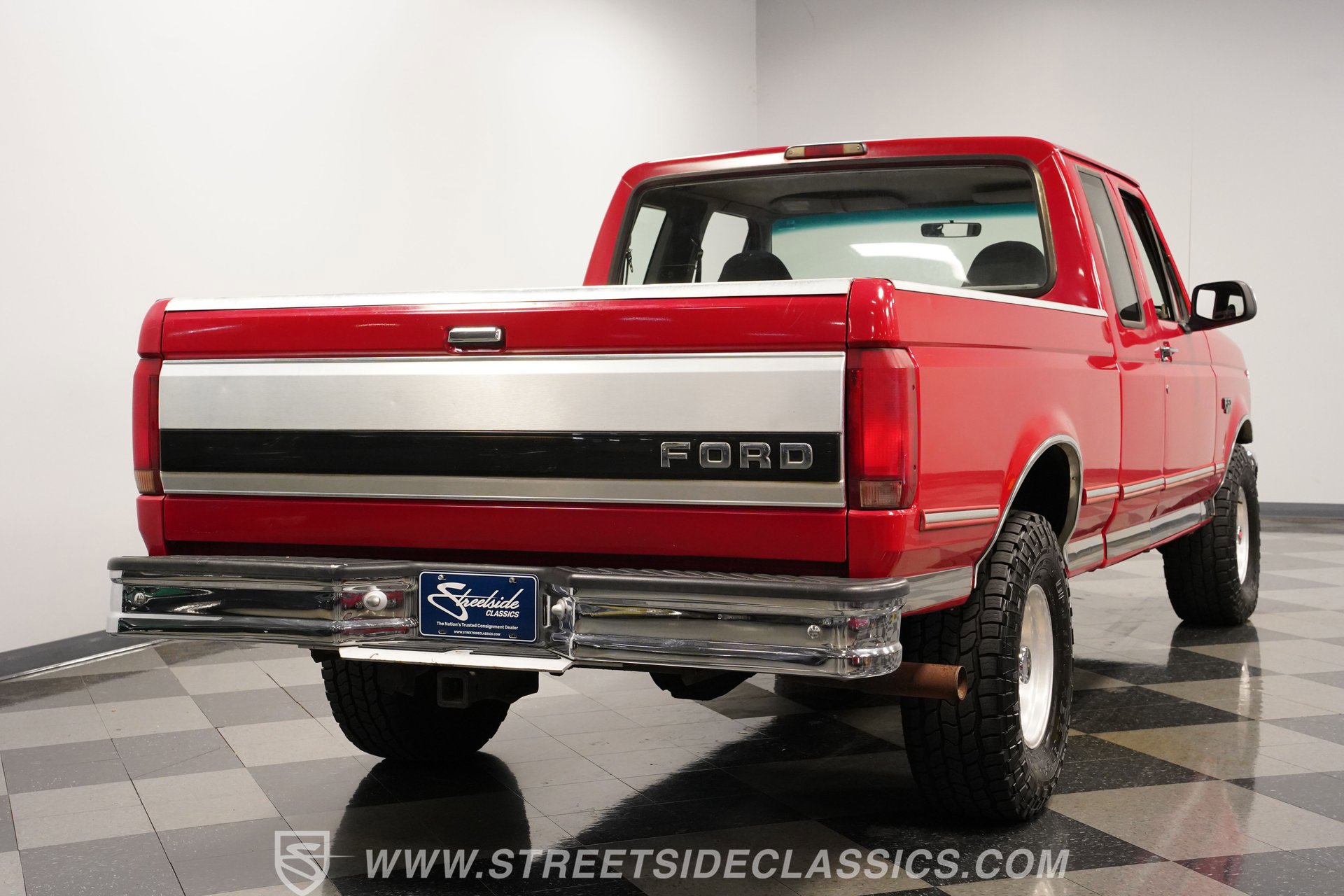 Used 1994 Ford F150 XLT image 11