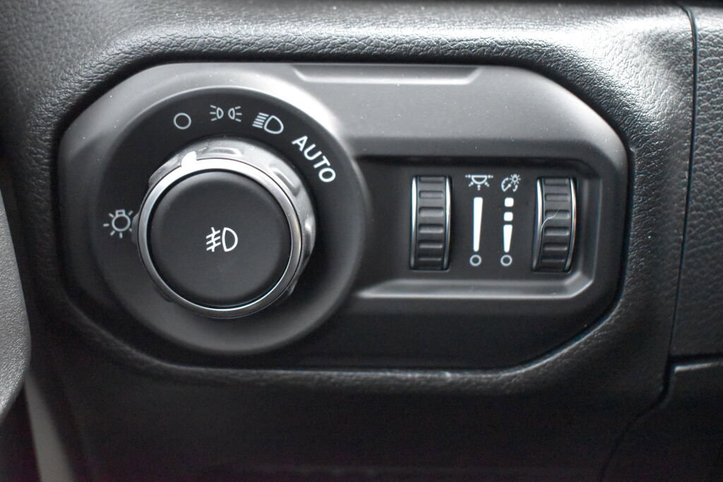 Used 2021 Jeep Wrangler Unlimited Sport S image 15