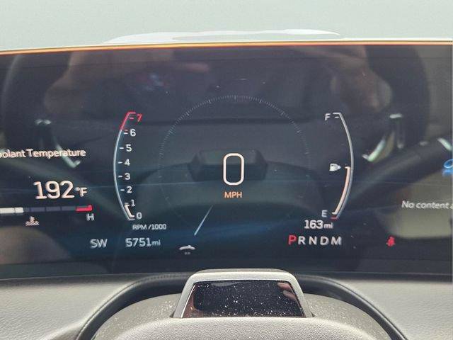 Certified 2025 Cadillac CT5 Premium Luxury RWD image 36