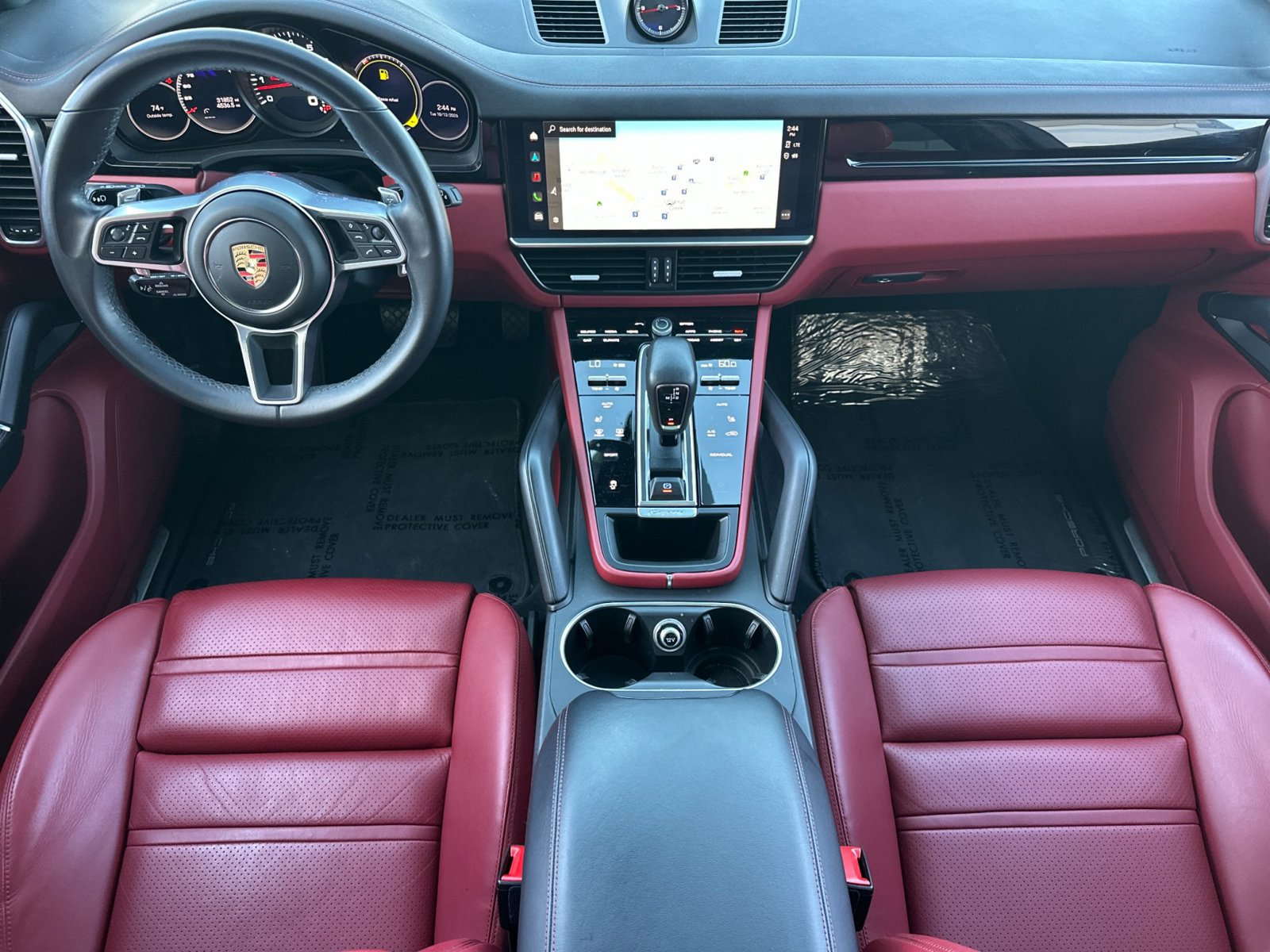 Certified 2023 Porsche Cayenne AWD/4WD image 7