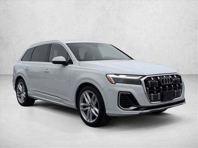 Certified 2025 Audi Q7 3.0T Premium Plus w/ Premium Plus Package image 3