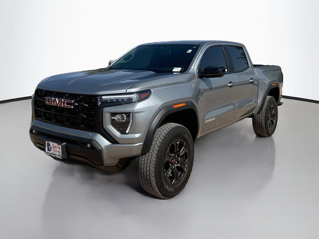 Used 2025 GMC Canyon Elevation w/ Convenience Package RWD image 3