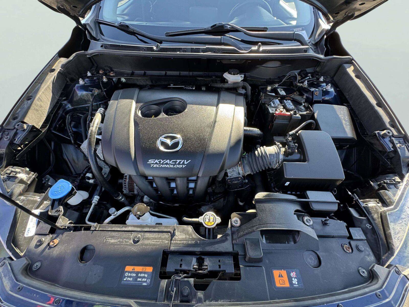 Used 2019 MAZDA CX-3 Touring AWD/4WD image 53