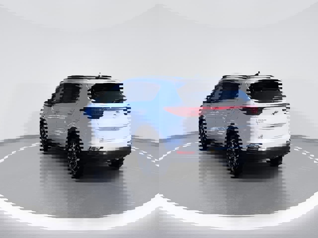 Used 2022 Kia Sportage EX w/ EX Technology Package image 5