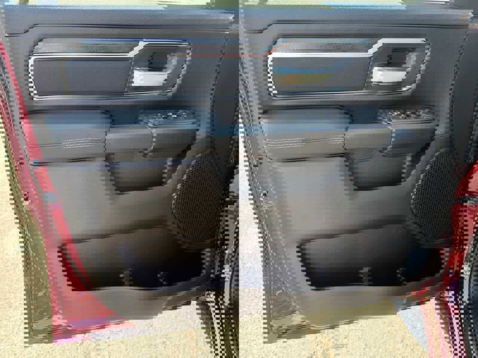 New 2026 RAM 1500 Big Horn image 6