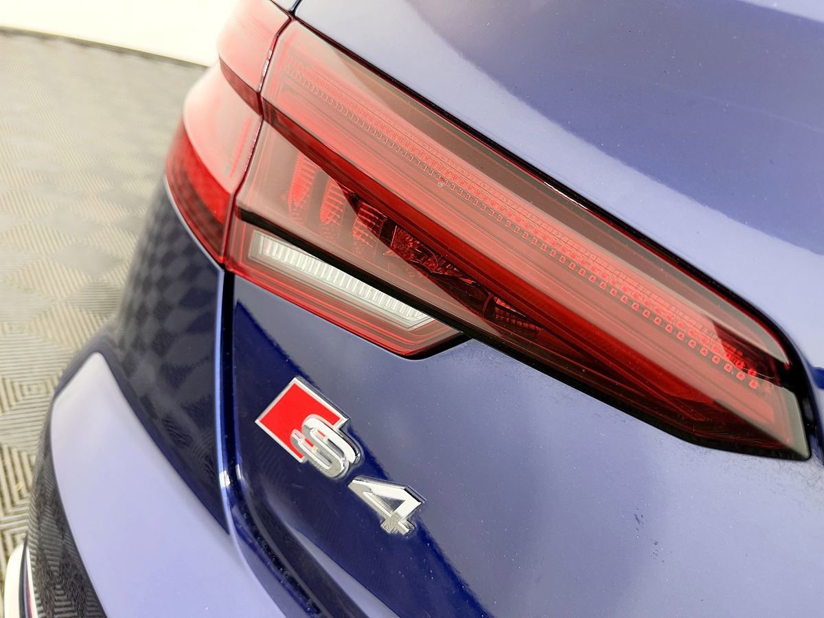 Used 2018 Audi S4 Premium Plus w/ Navigation Package AWD/4WD image 11
