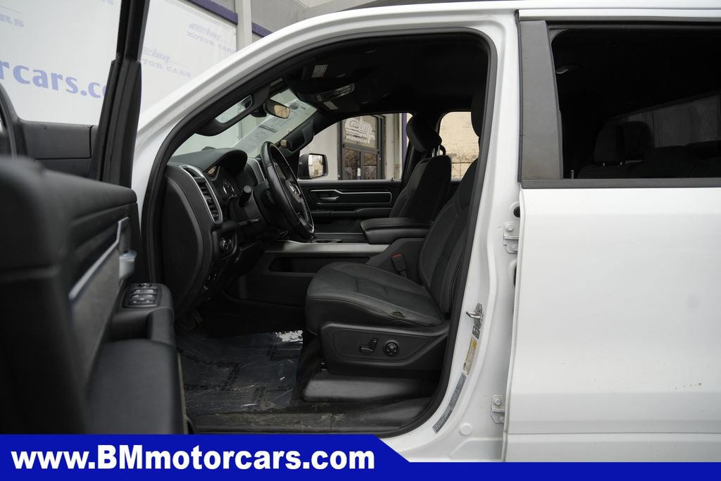 Used 2021 RAM 1500 Big Horn AWD/4WD image 16