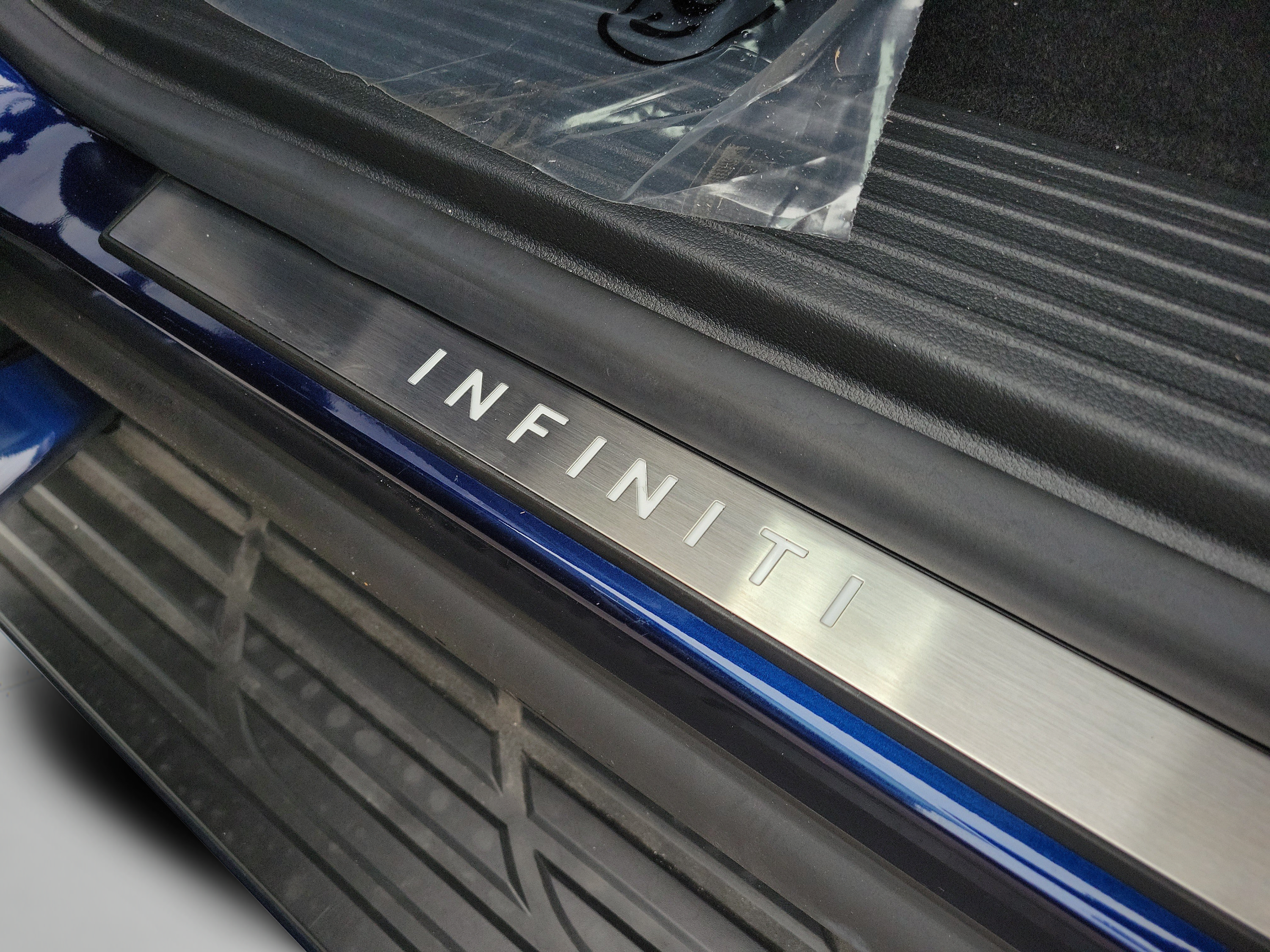 Used 2026 INFINITI QX80 Luxe w/ Cargo Package AWD/4WD image 35