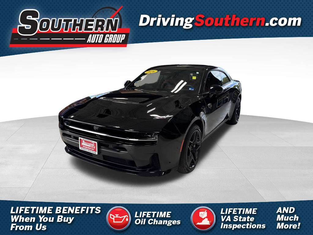 Used 2026 Dodge Charger Scat Pack AWD/4WD 360° Tour