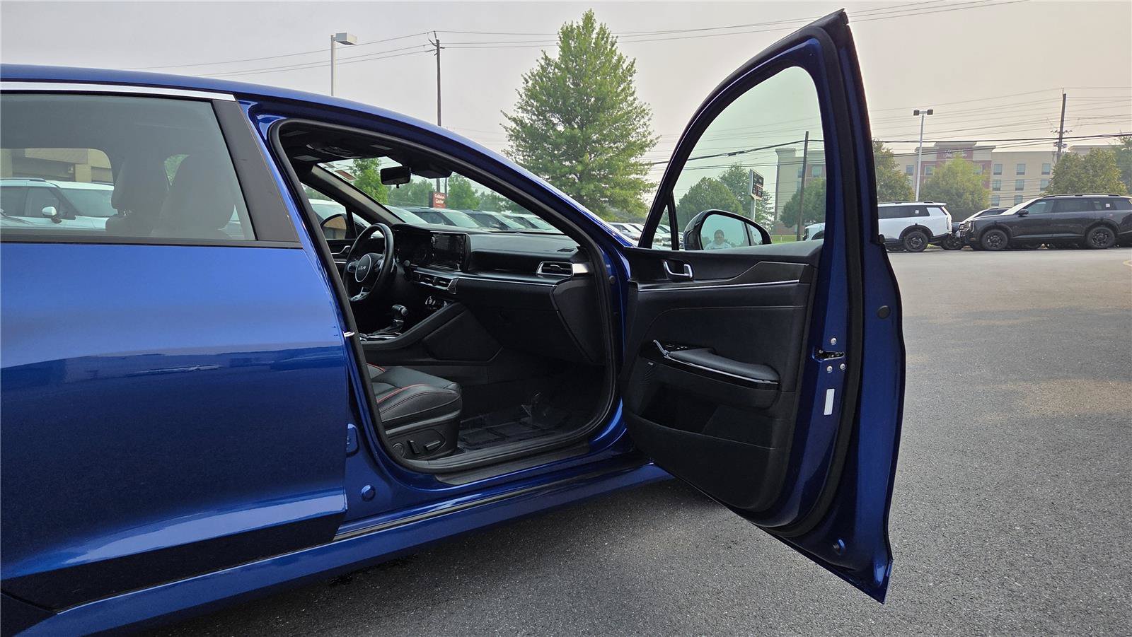 Certified 2023 Kia K5 GT w/ GT1 Package FWD image 32