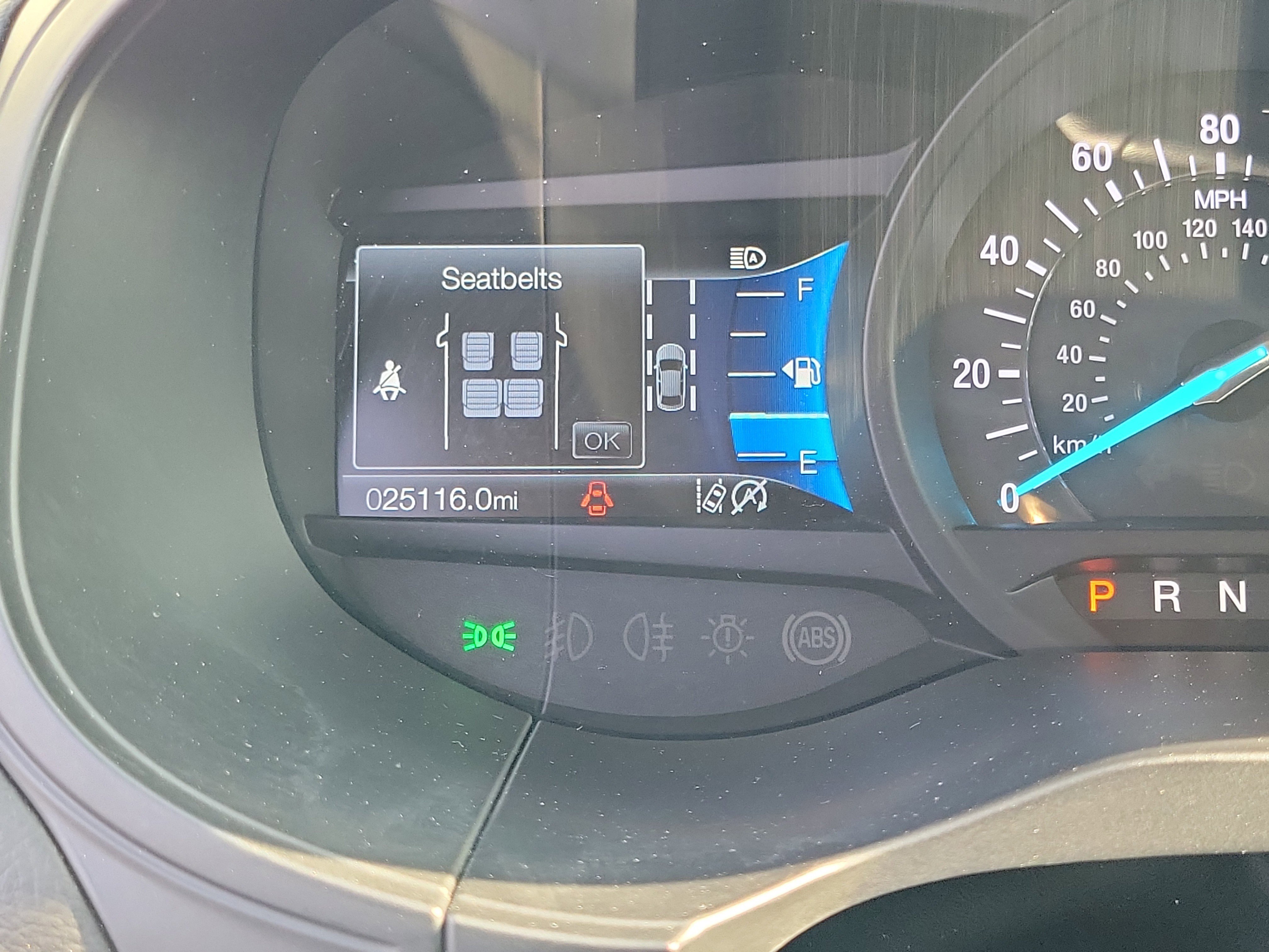 Used 2024 Ford Edge SEL image 25