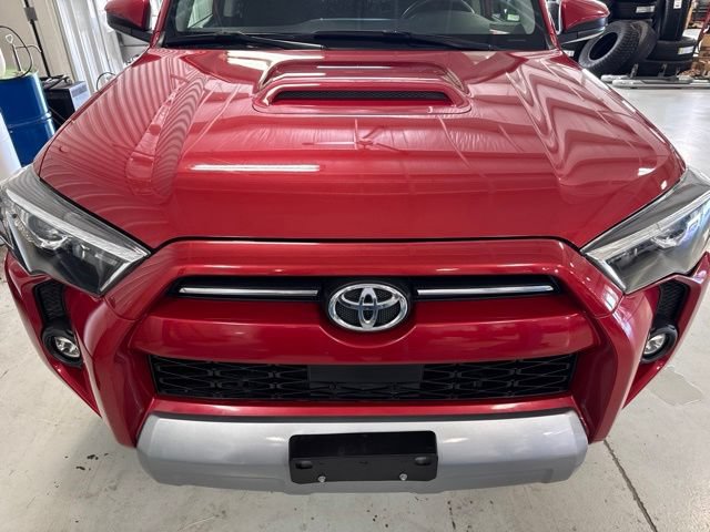Used 2021 Toyota 4Runner TRD Off-Road AWD/4WD image 35