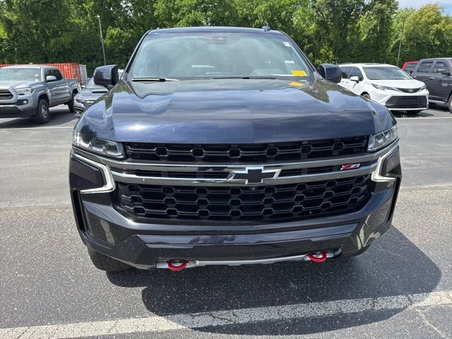 Used 2021 Chevrolet Tahoe Z71 w/ Z71 Signature Package image 8