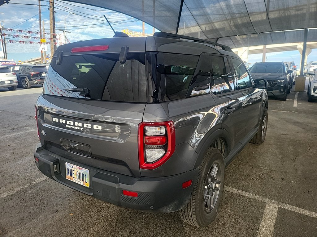 Used 2026 Ford Bronco Sport Big Bend AWD/4WD image 4