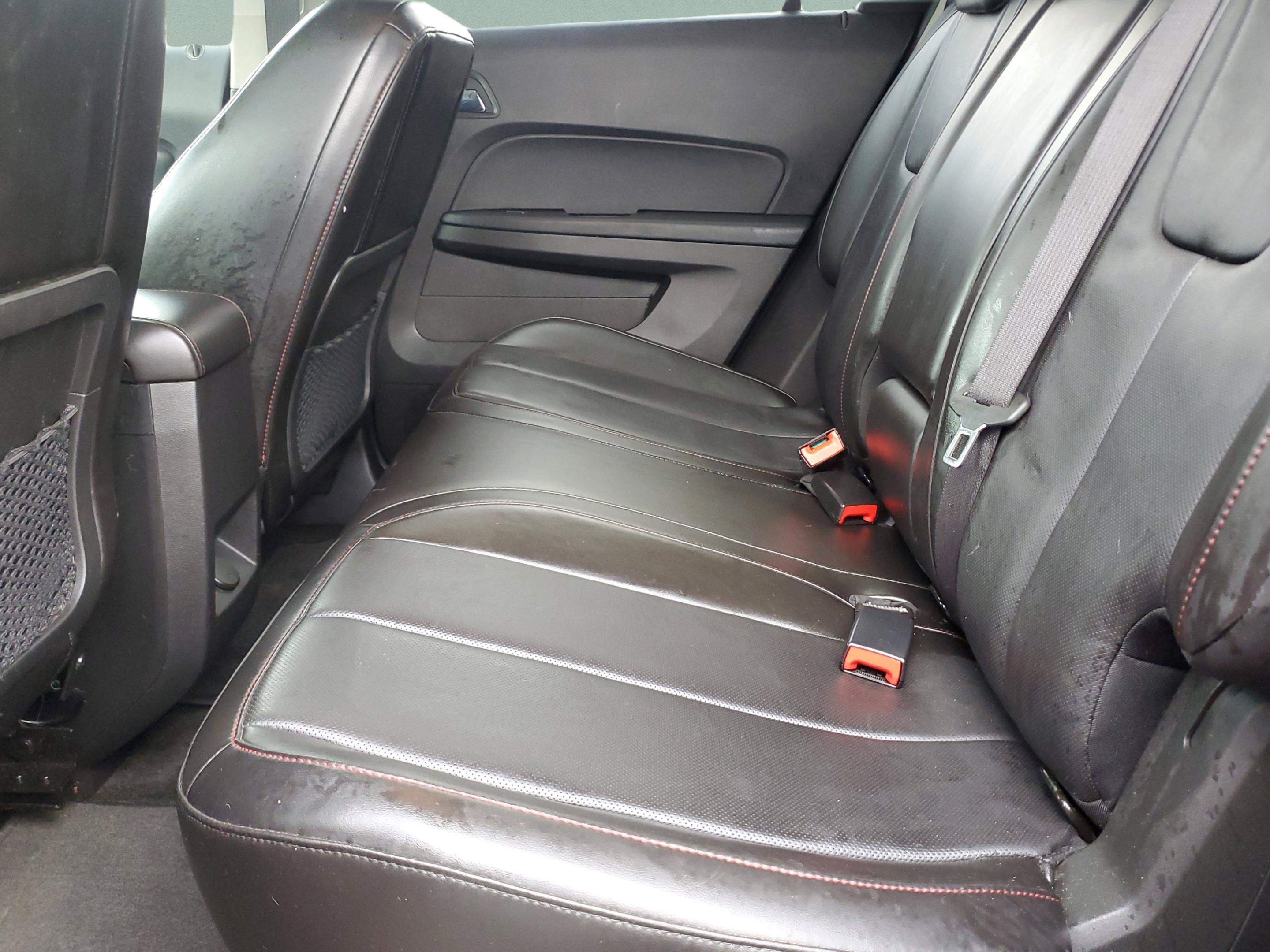 Used 2011 GMC Terrain SLT w/ LPO, Protection Package FWD image 11