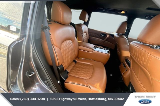 Used 2024 INFINITI QX80 Sensory w/ Cargo Package image 20