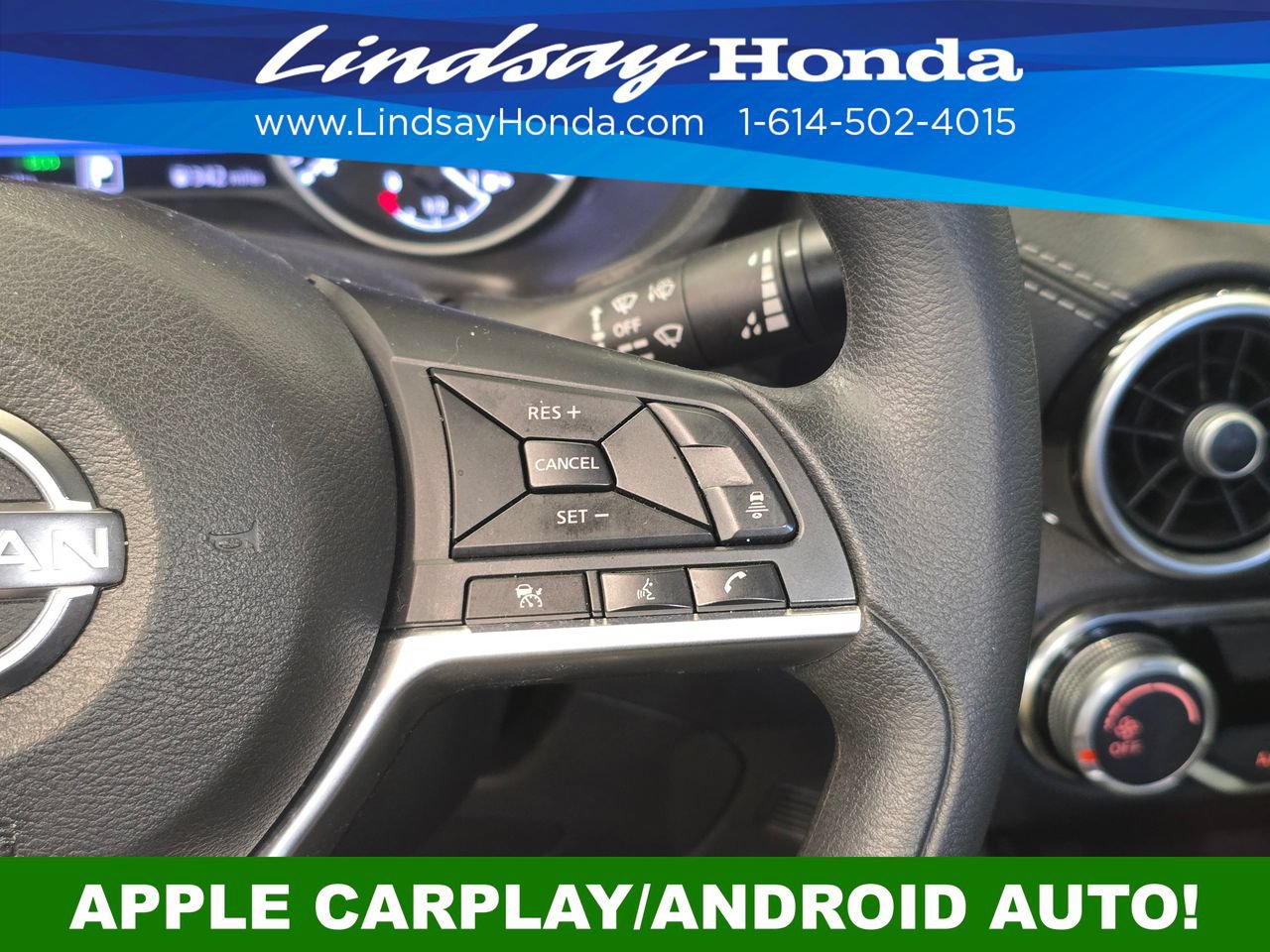 Used 2024 Nissan Sentra SV FWD image 15