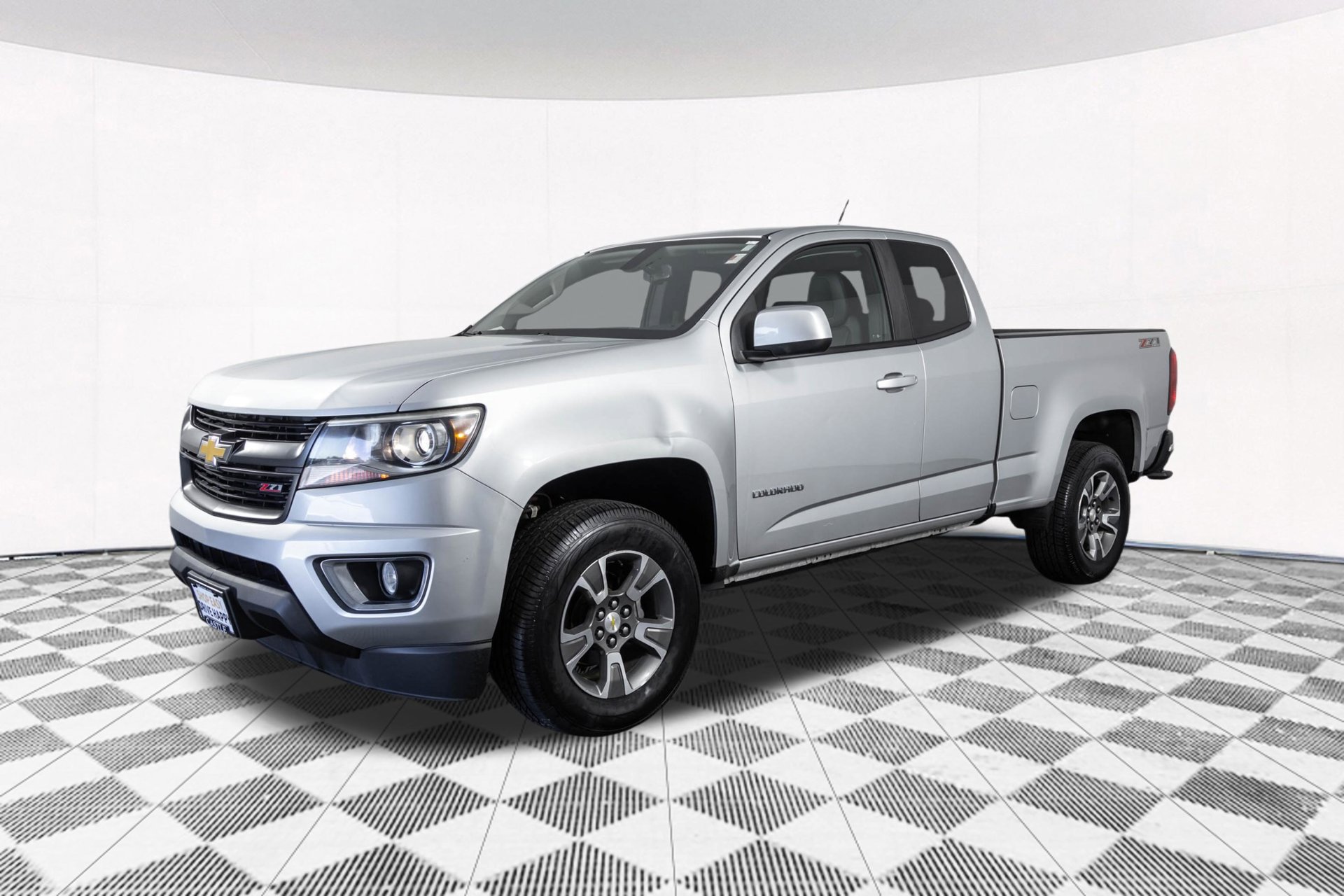 Used 2017 Chevrolet Colorado Z71 AWD/4WD image 13