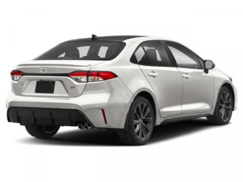 New 2026 Toyota Corolla SE image 2