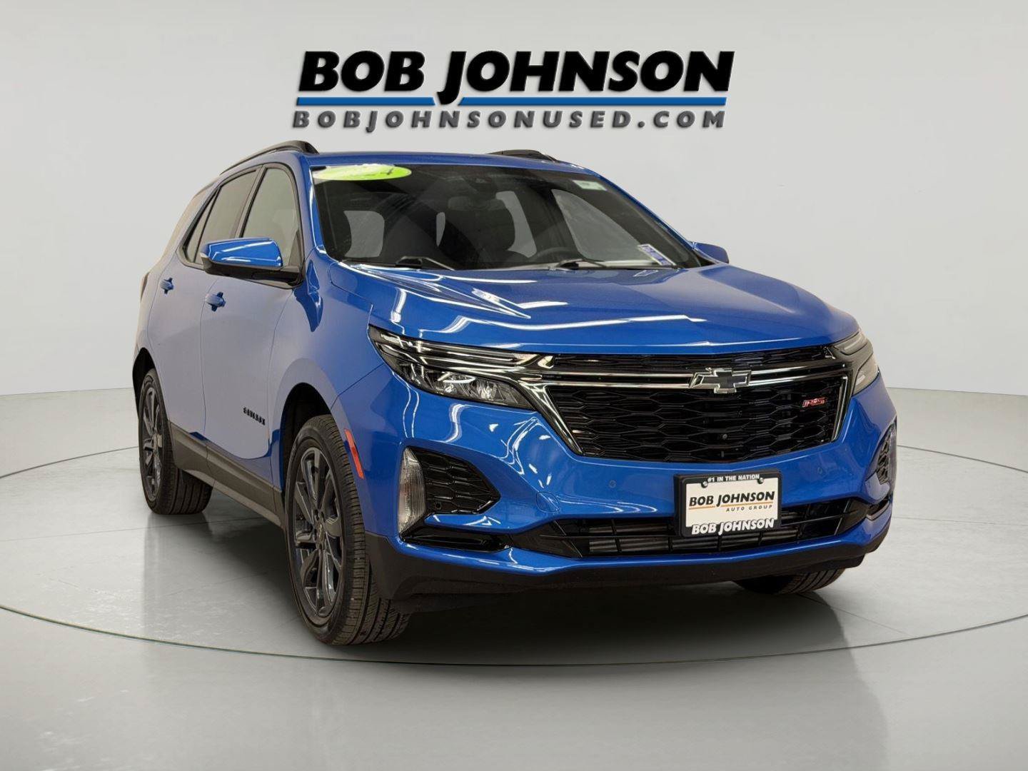 Used 2024 Chevrolet Equinox RS AWD/4WD image 3