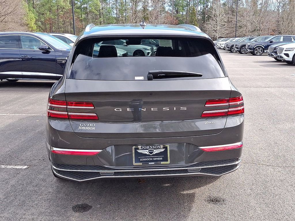 Used 2025 Genesis GV80 2.5T Advanced image 23