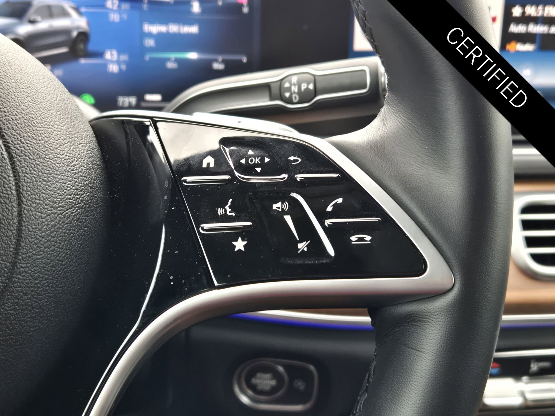 Certified 2026 Mercedes-Benz GLE 350 4MATIC image 28