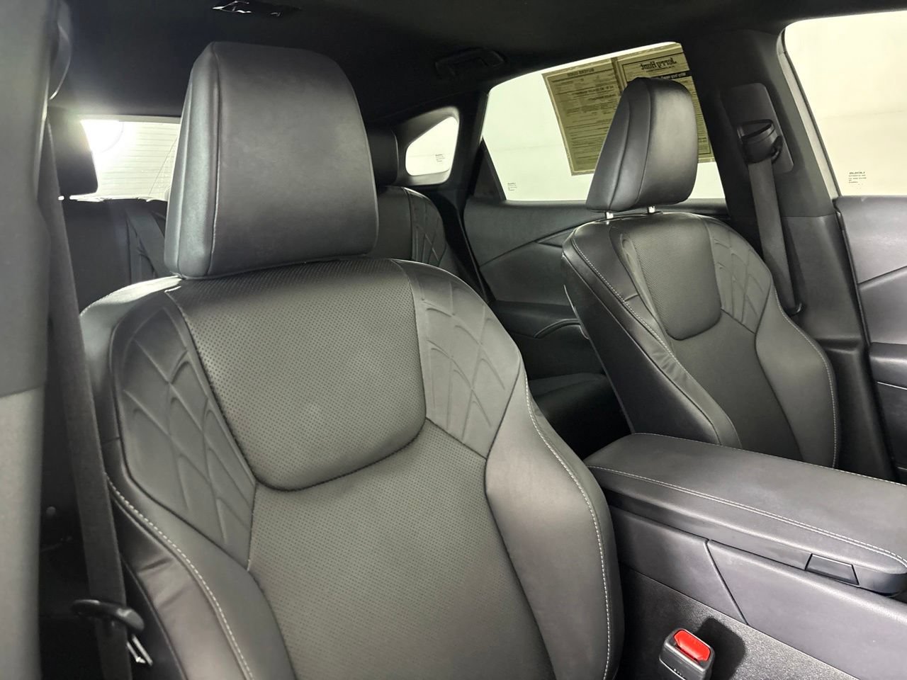 Used 2023 Lexus RX 350 Premium w/ Cold Area Package FWD image 30