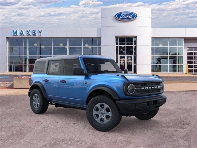 New 2026 Ford Bronco Big Bend AWD/4WD image 7